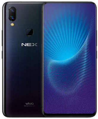 Замена дисплея на телефоне Vivo Nex